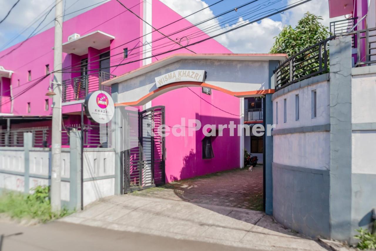 Oyo 2770 Zleepy Wisma Khazri Богор Екстер'єр фото